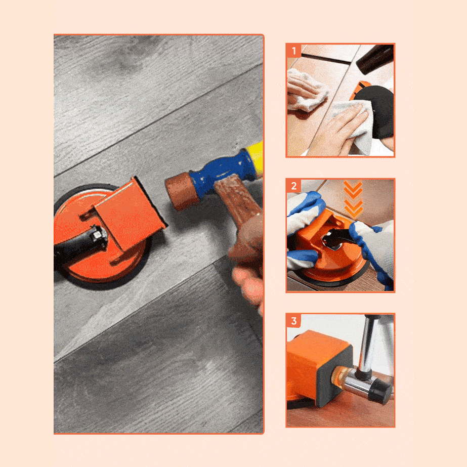 Bodenfix Pro: Voegen in de vloer dichten!
