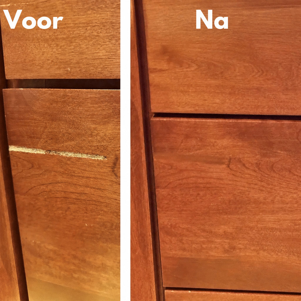 FixStik – Houtreparatie-wasstiften, 10 kleuren